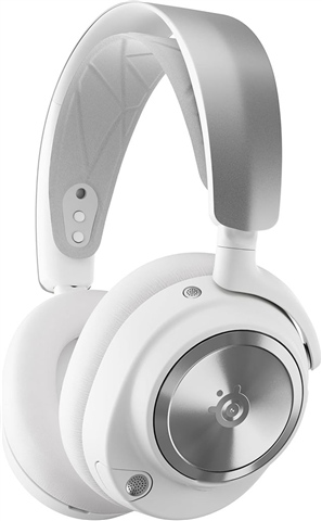 Steelseries Arctis Nova Pro Wireless Gaming Headset - White (PC